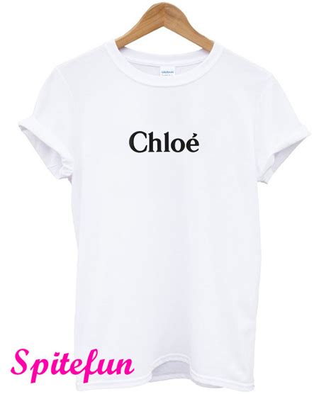 chloe t shirt fake
